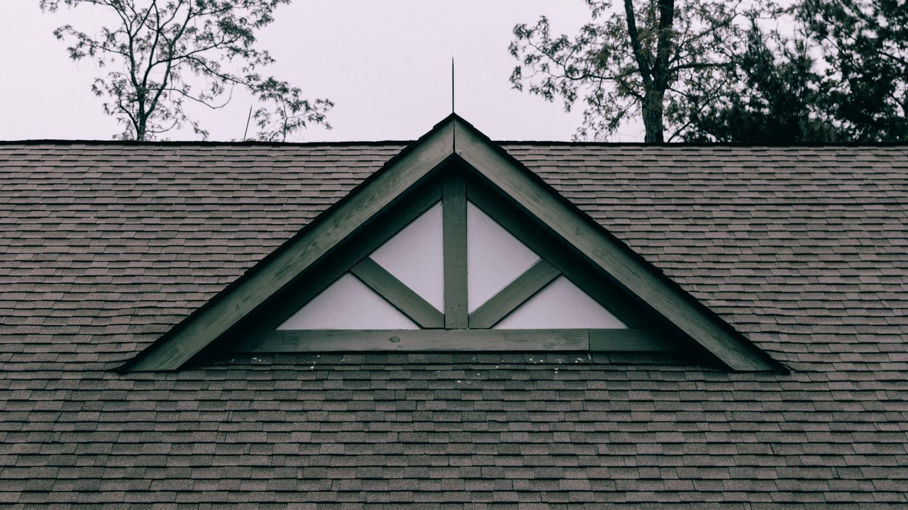 Roofing job intake — paperwork, photos, and basic details handed off.